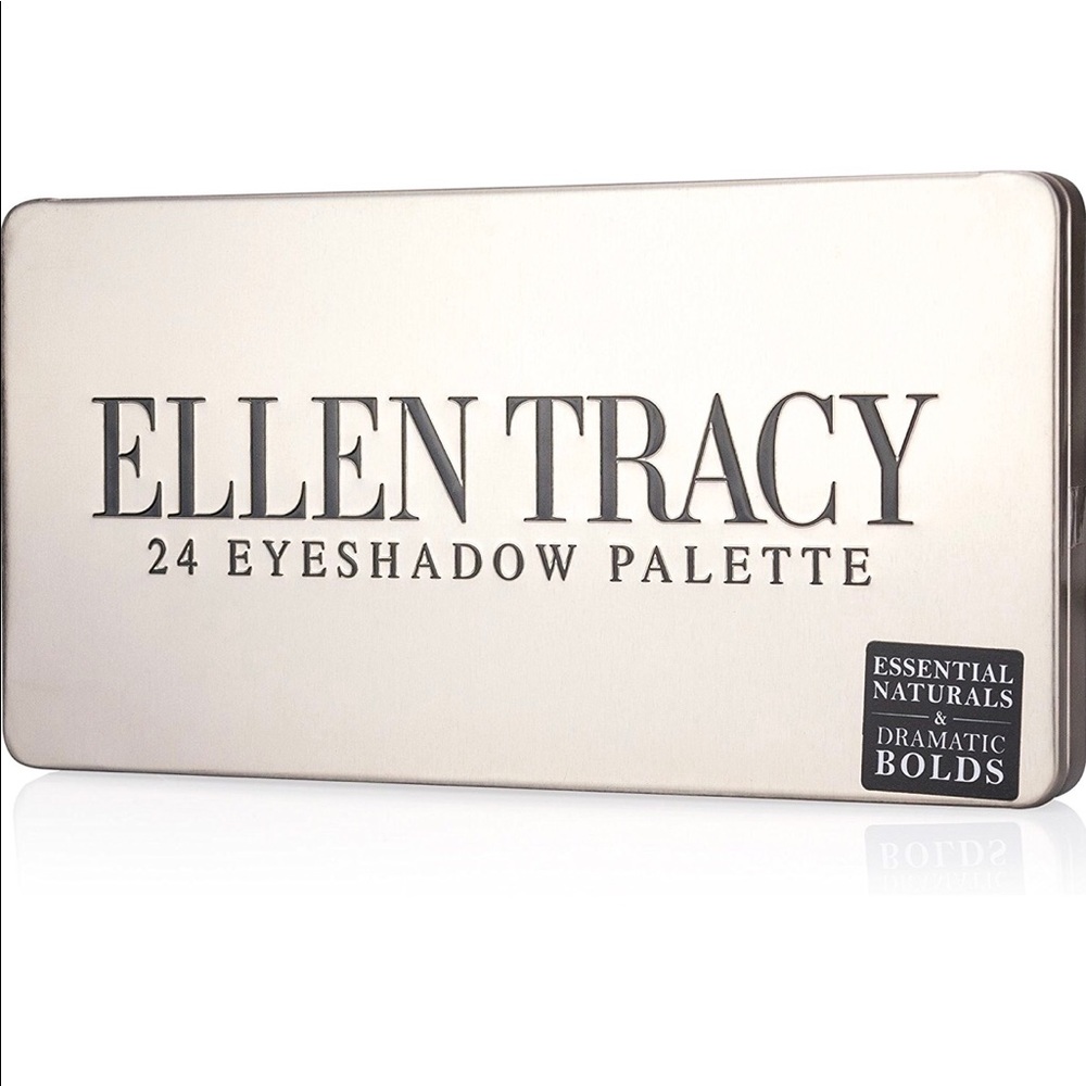 ELLEN TRACY 24 EYE SHADOW PALETTE